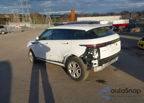 2023 Land Rover Range Rover Evoque S из США, поврежденный, VIN SALZJ2FX8PH200696